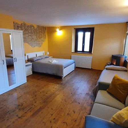 I Balzani B&B Matelica Zewnętrze zdjęcie