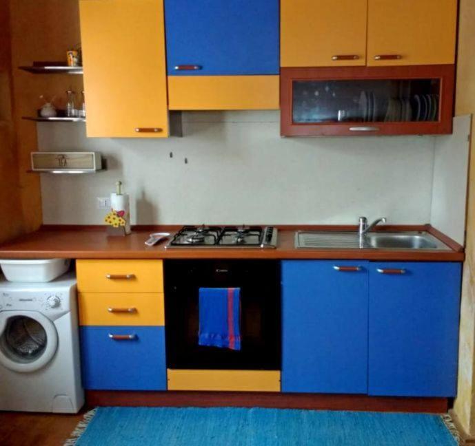 I Balzani B&B Matelica Zewnętrze zdjęcie