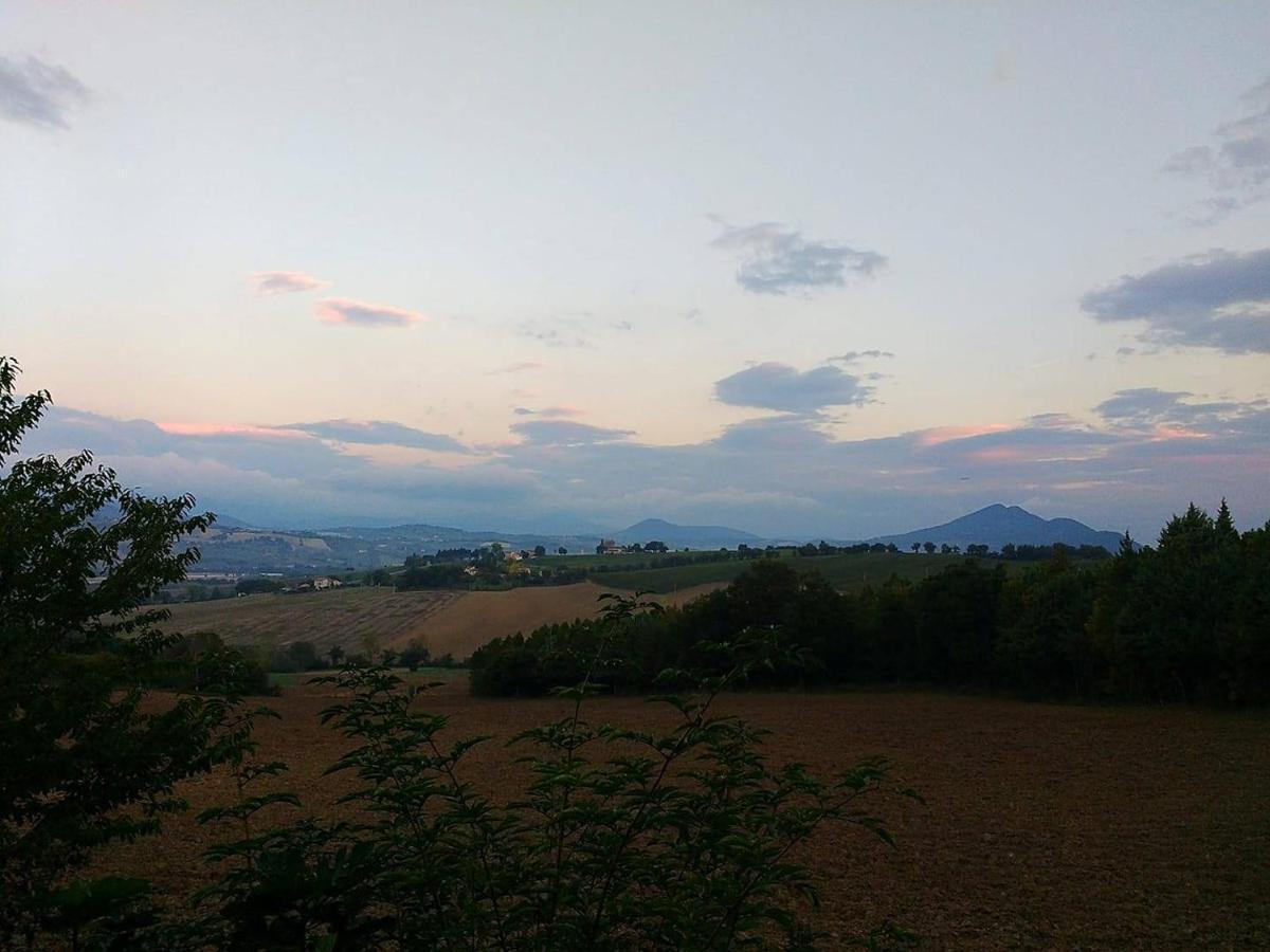 I Balzani B&B Matelica Zewnętrze zdjęcie
