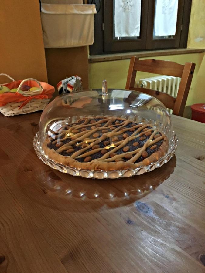 I Balzani B&B Matelica Zewnętrze zdjęcie