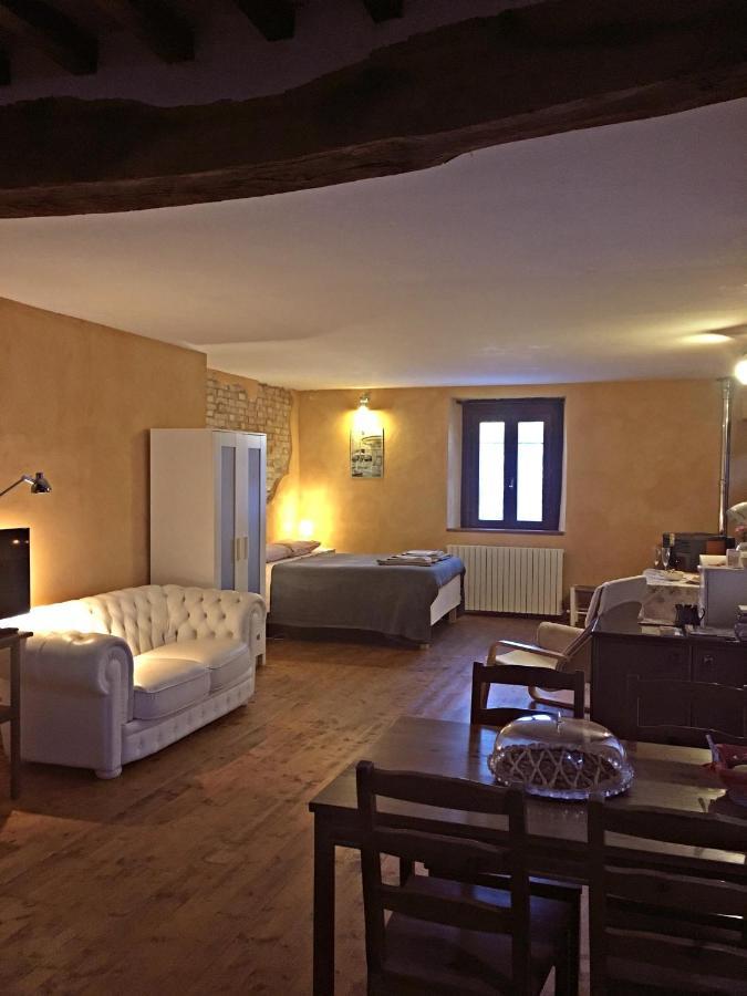 I Balzani B&B Matelica Zewnętrze zdjęcie