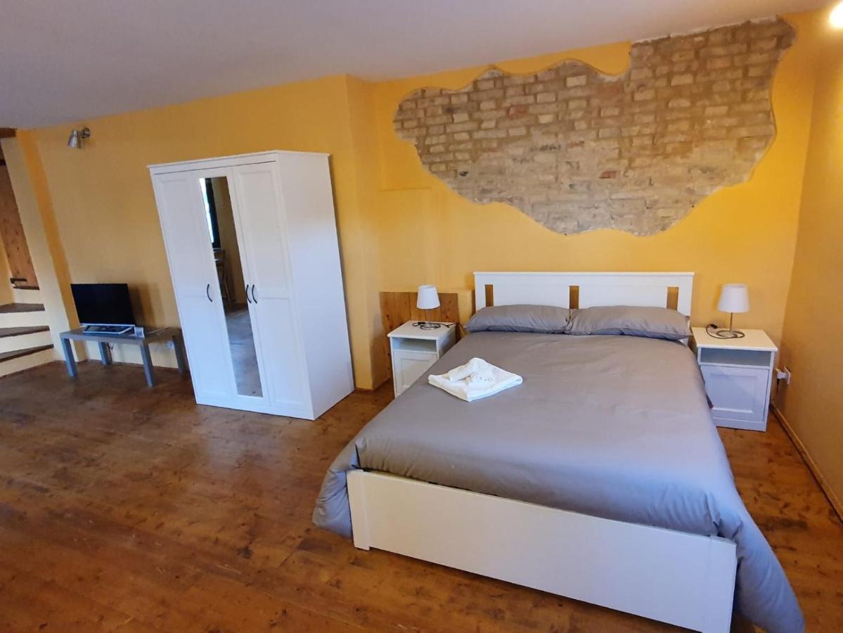 I Balzani B&B Matelica Zewnętrze zdjęcie