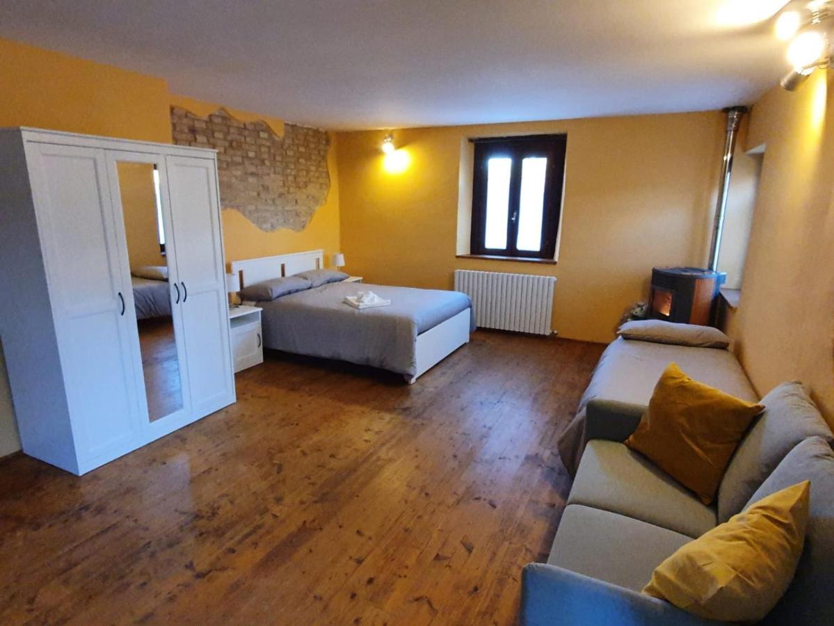 I Balzani B&B Matelica Zewnętrze zdjęcie