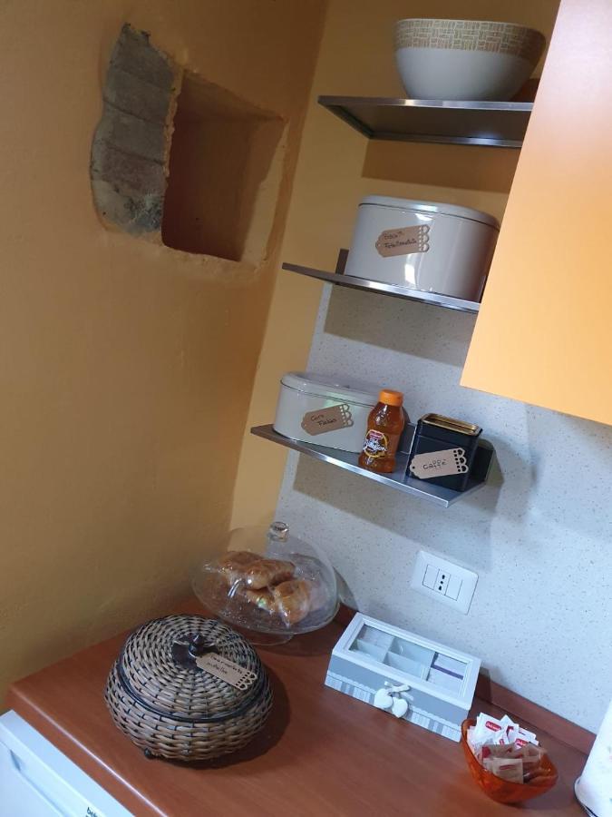 I Balzani B&B Matelica Zewnętrze zdjęcie