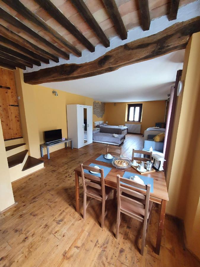 I Balzani B&B Matelica Zewnętrze zdjęcie