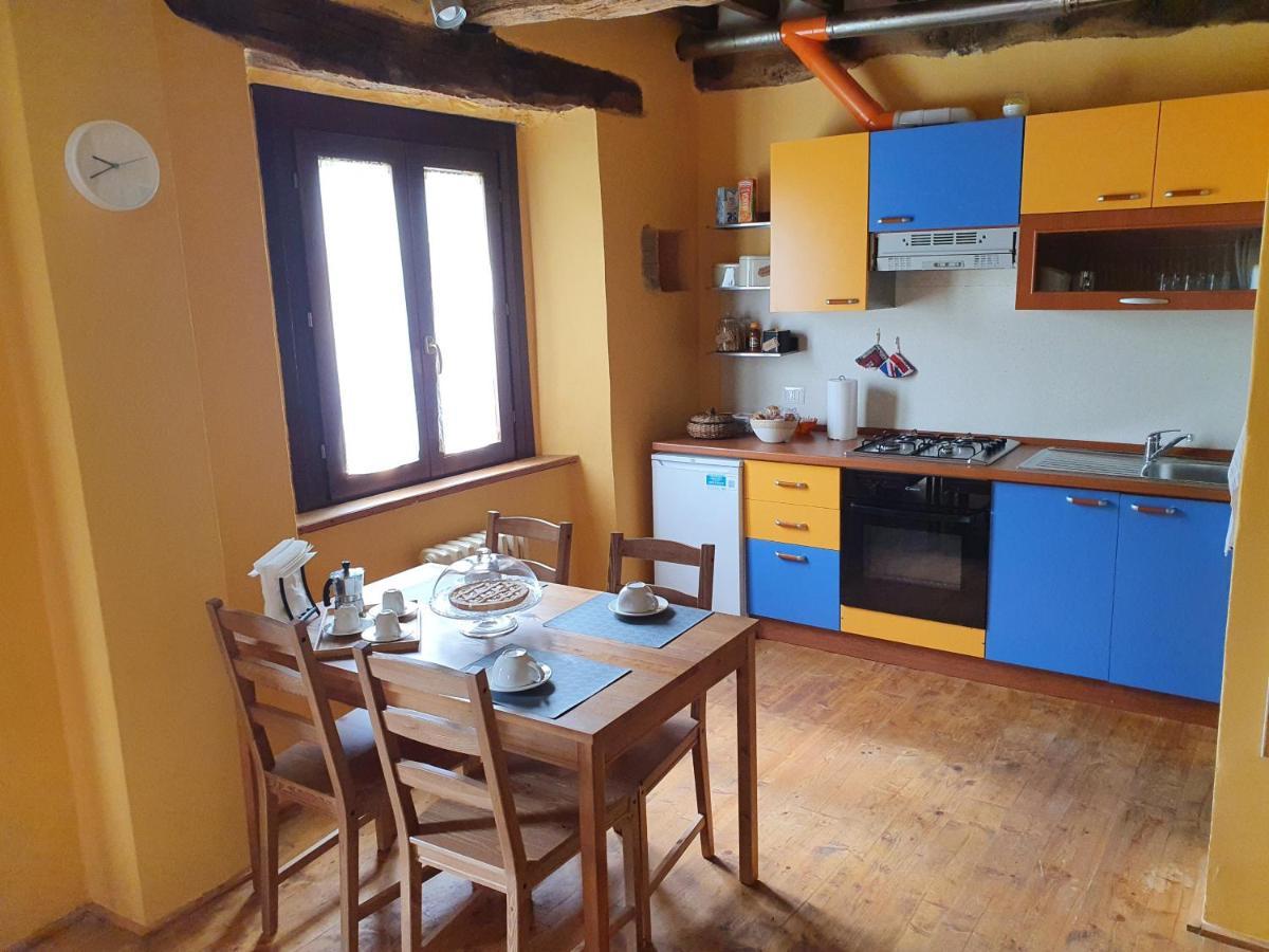 I Balzani B&B Matelica Zewnętrze zdjęcie