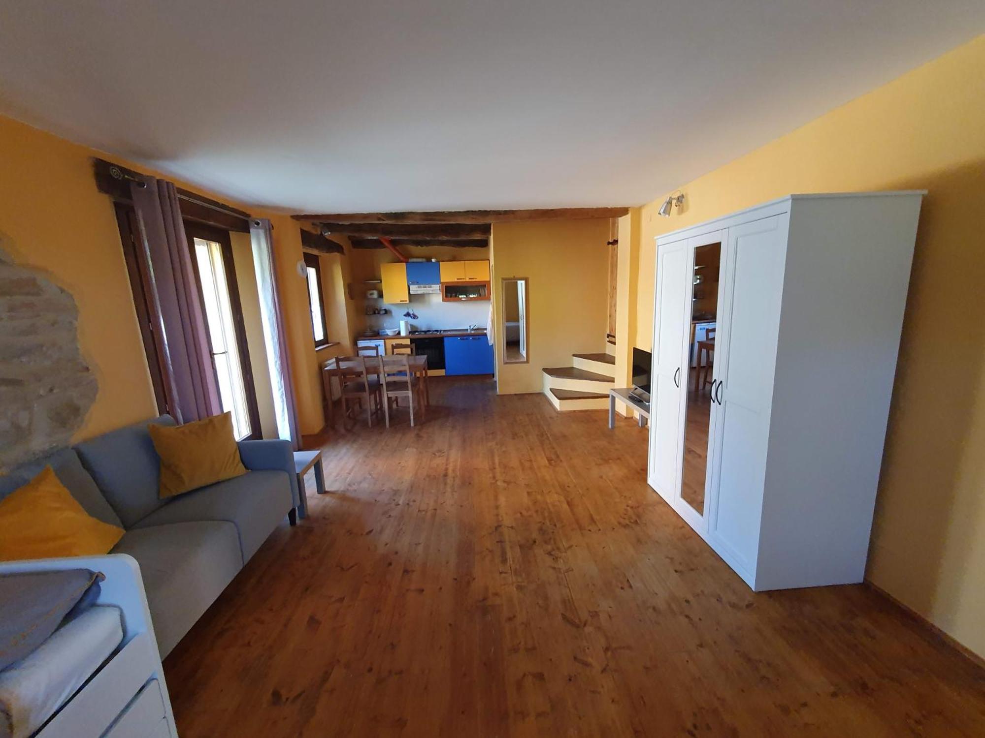 I Balzani B&B Matelica Zewnętrze zdjęcie
