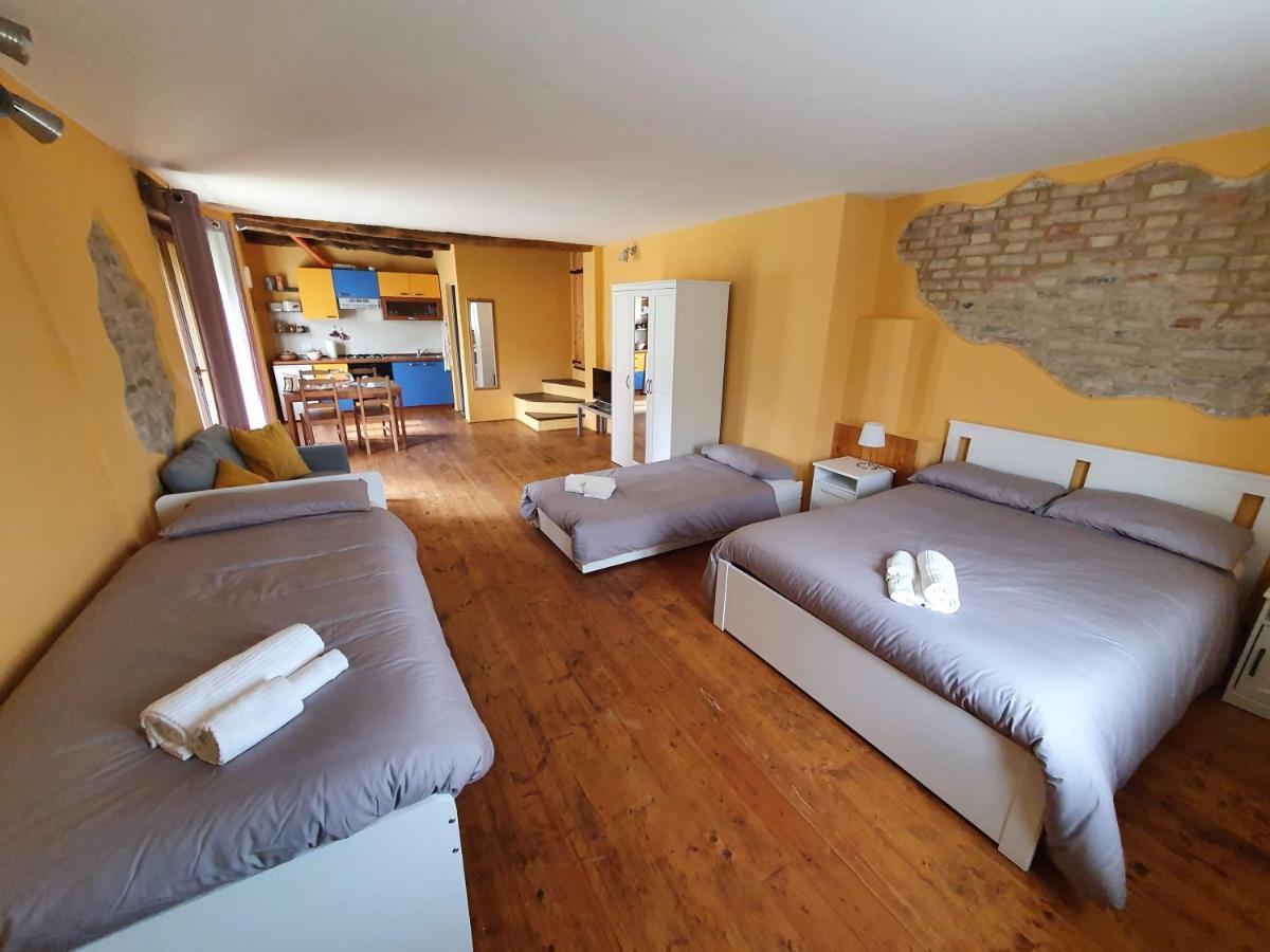 I Balzani B&B Matelica Zewnętrze zdjęcie