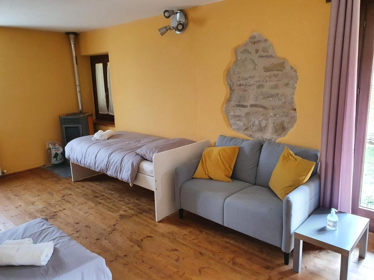 I Balzani B&B Matelica Zewnętrze zdjęcie