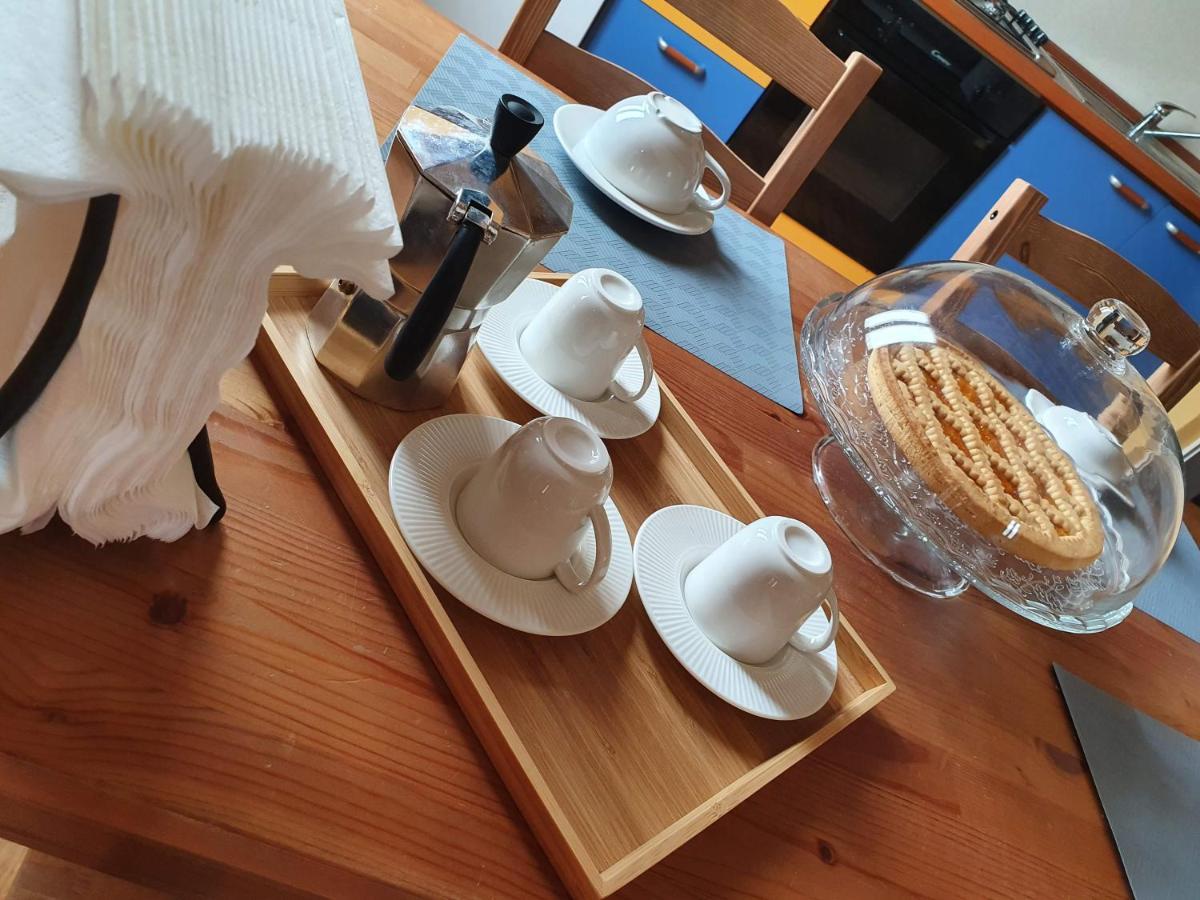 I Balzani B&B Matelica Zewnętrze zdjęcie