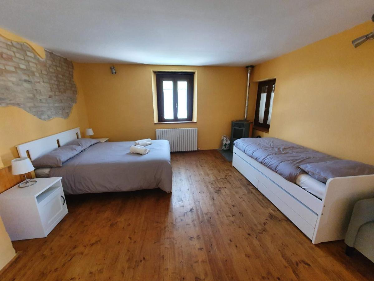 I Balzani B&B Matelica Zewnętrze zdjęcie