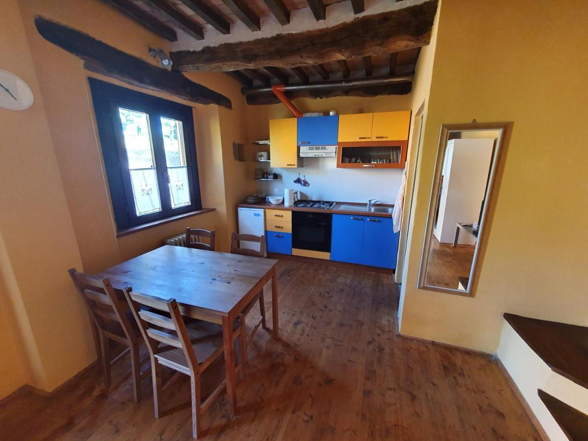 I Balzani B&B Matelica Zewnętrze zdjęcie
