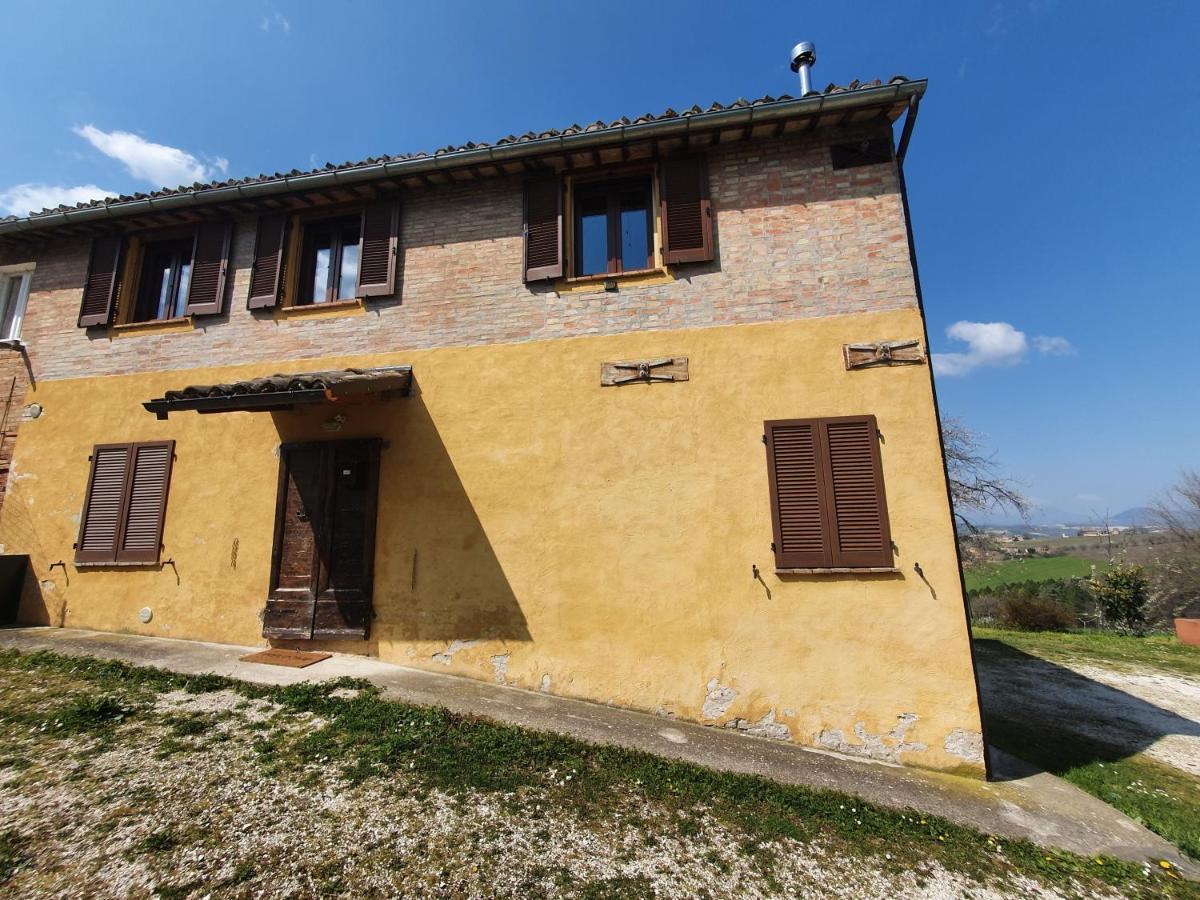 I Balzani B&B Matelica Zewnętrze zdjęcie