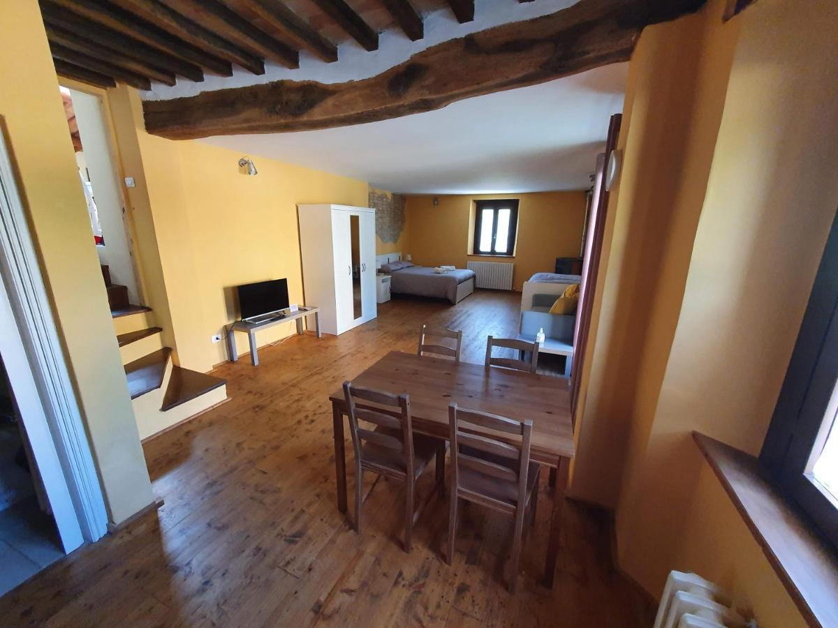 I Balzani B&B Matelica Zewnętrze zdjęcie