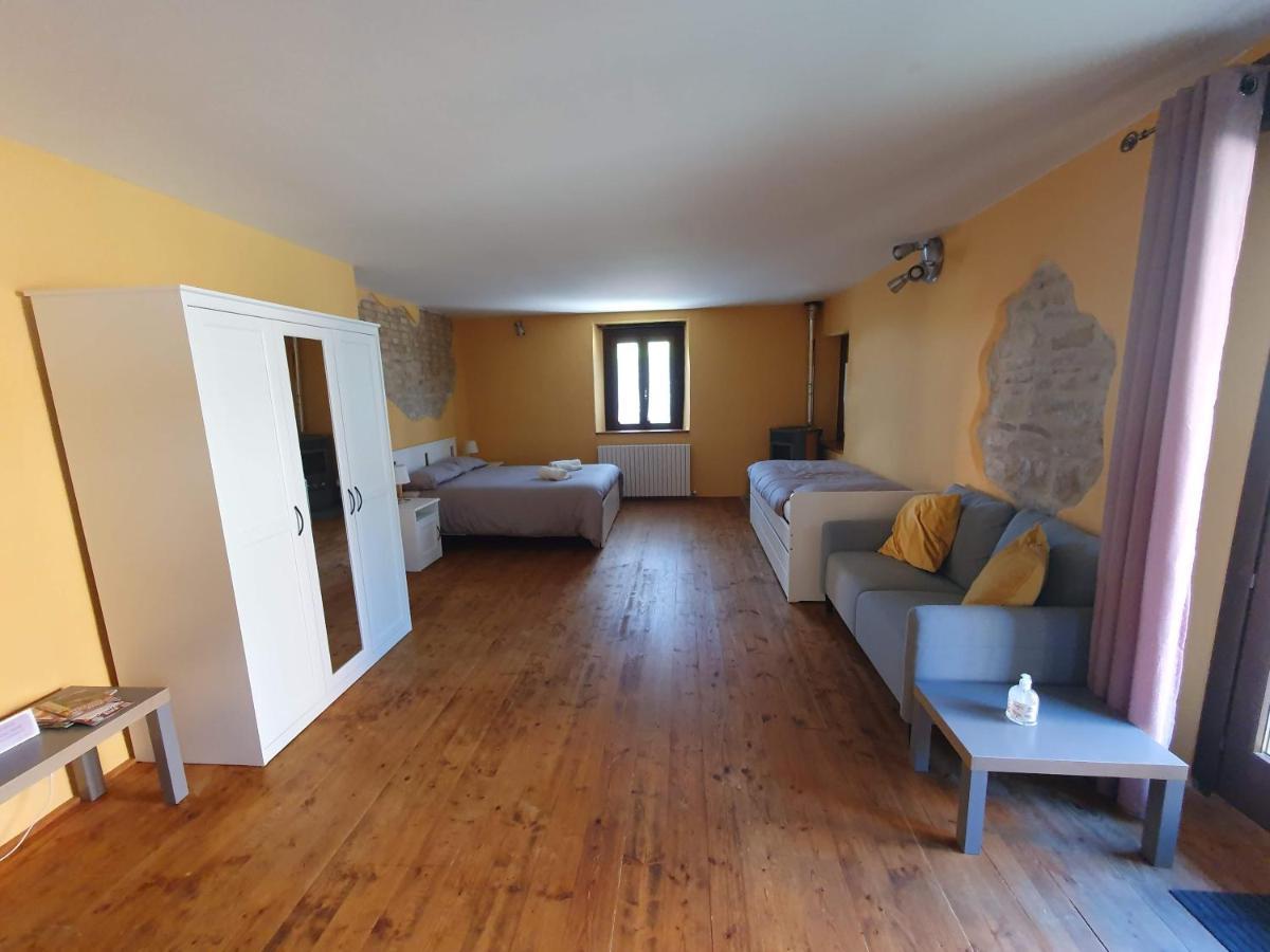 I Balzani B&B Matelica Zewnętrze zdjęcie
