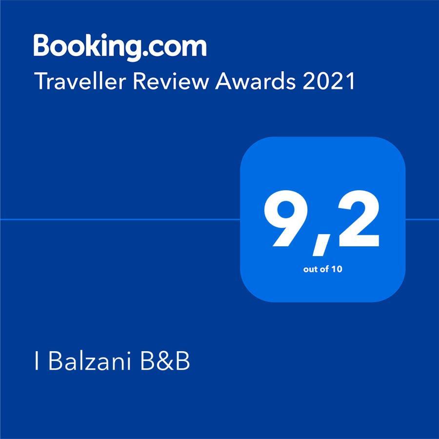 I Balzani B&B Matelica Zewnętrze zdjęcie